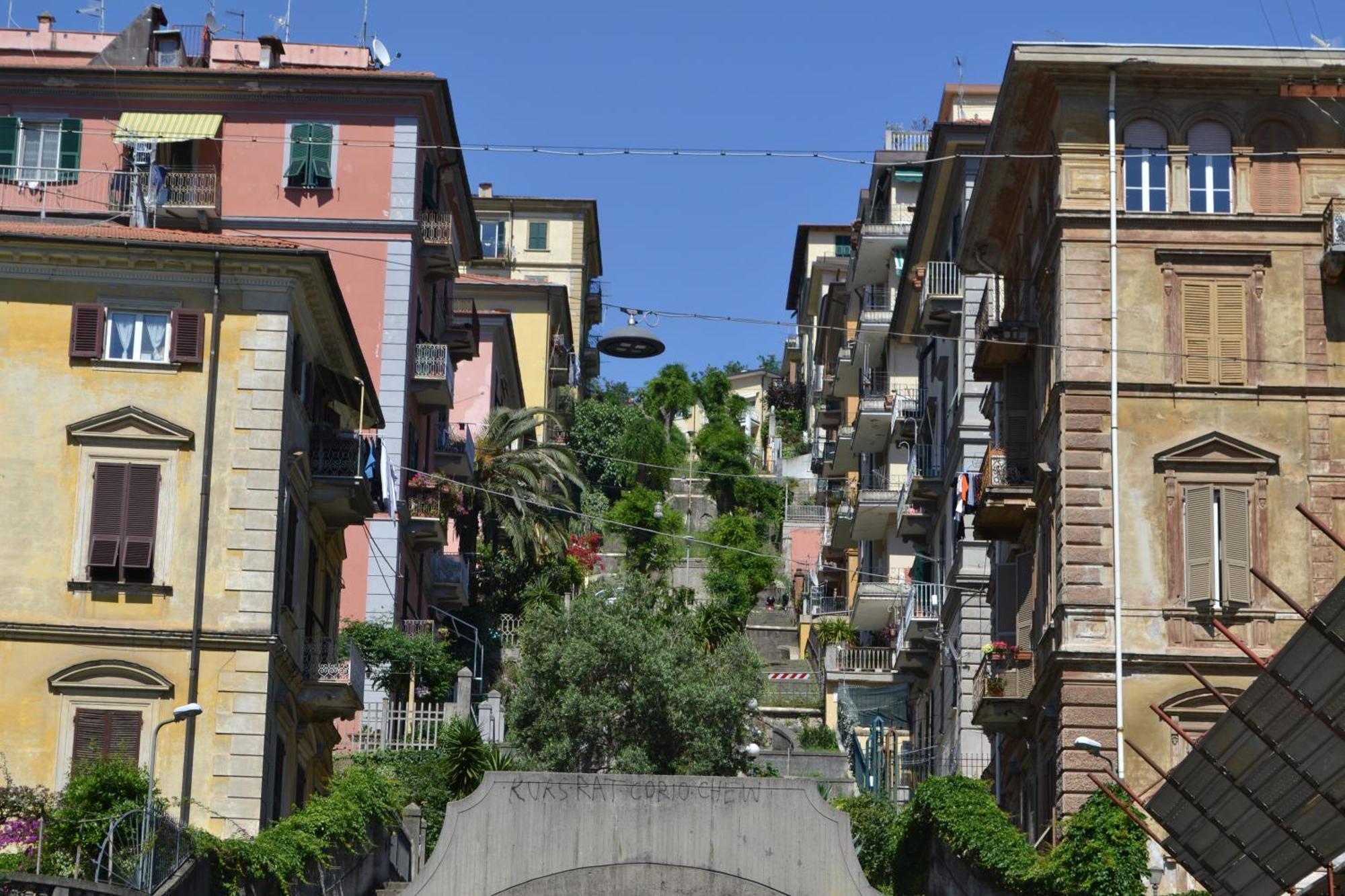 Alba Rooms La Spezia Exterior photo