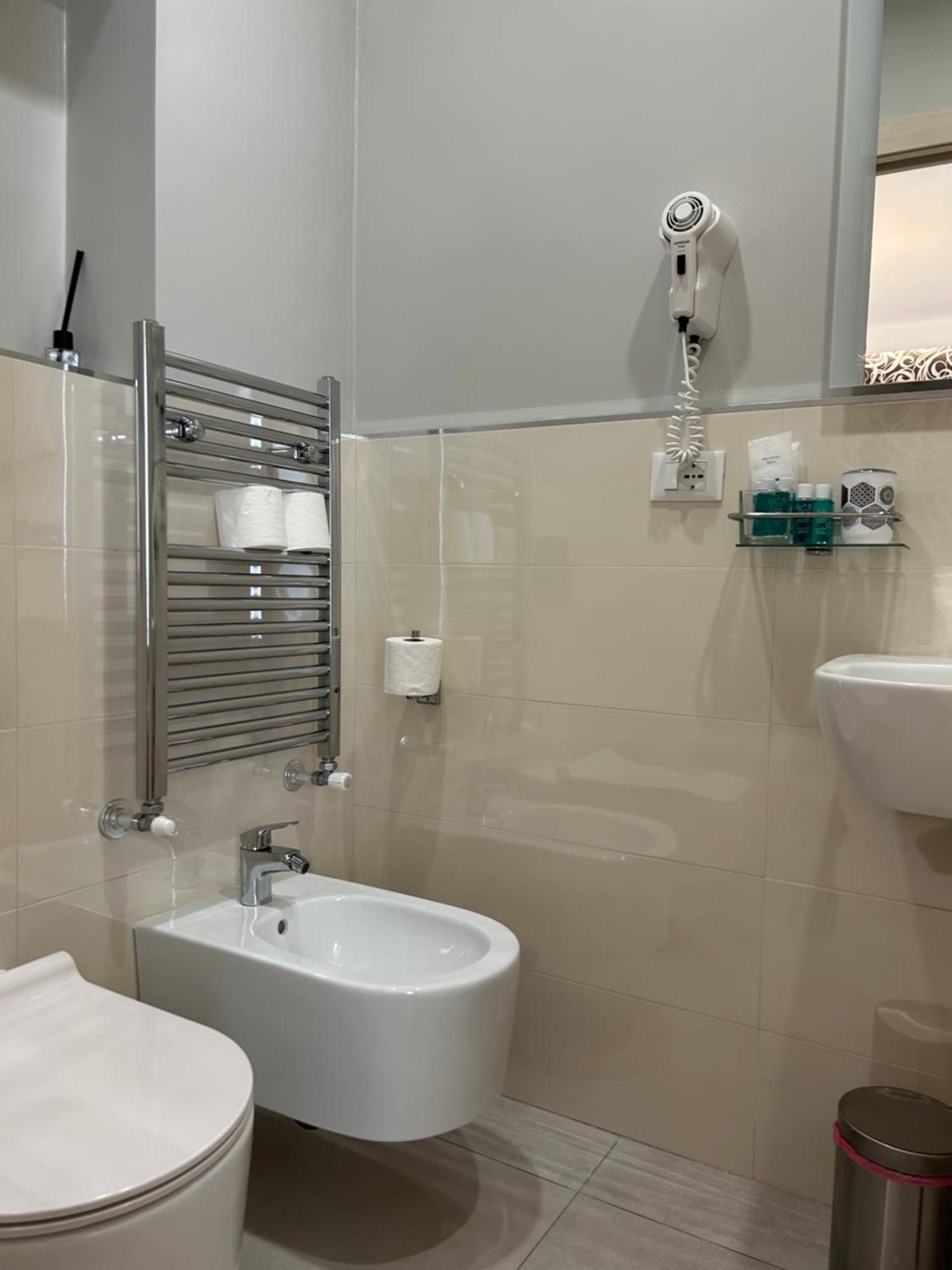Alba Rooms La Spezia Exterior photo