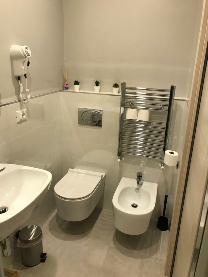 Alba Rooms La Spezia Exterior photo